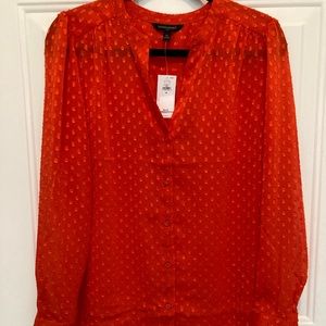 Beautiful Banana Republic top